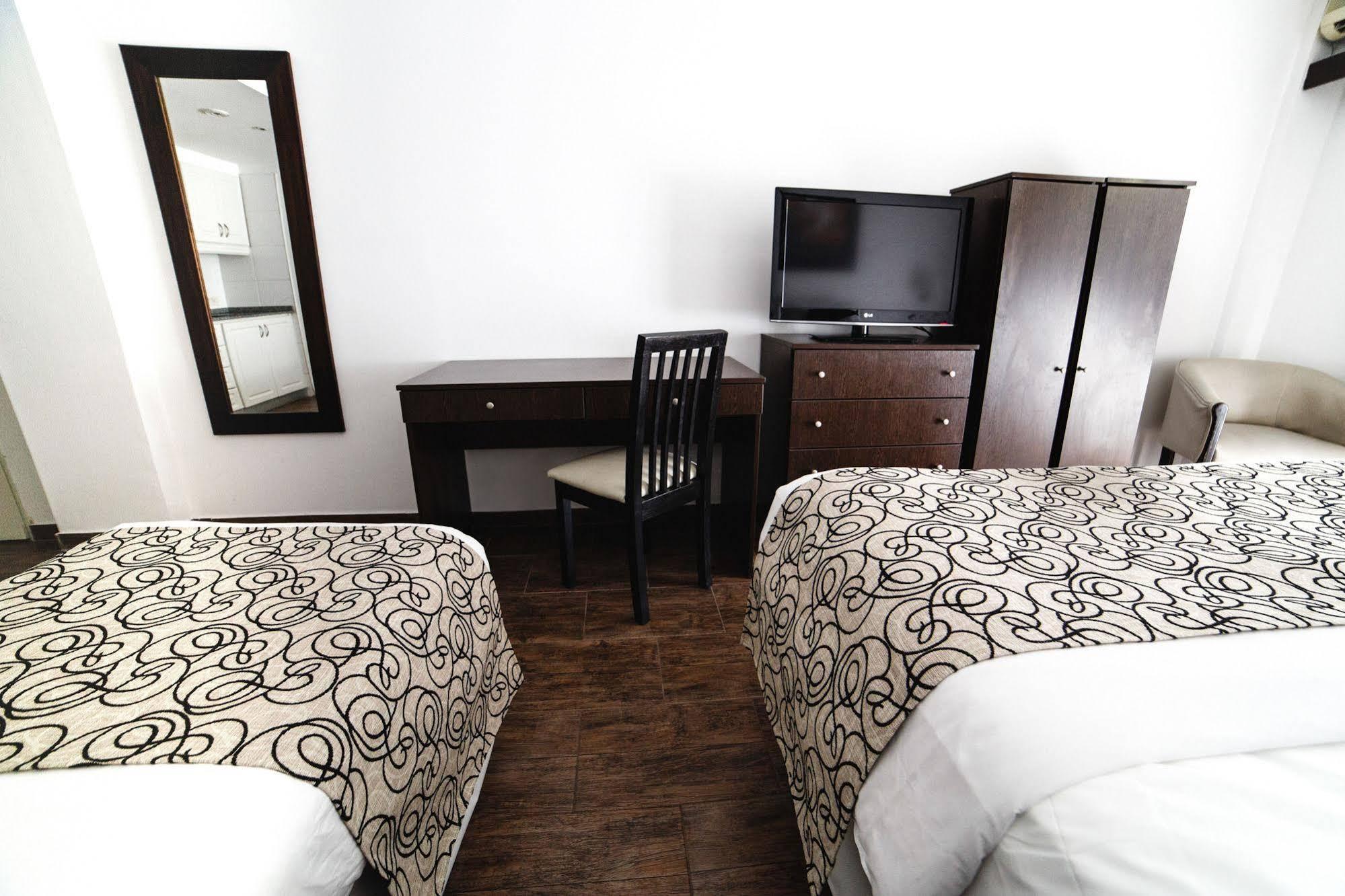 Ker Belgrano Hotel 布宜诺斯艾利斯 外观 照片