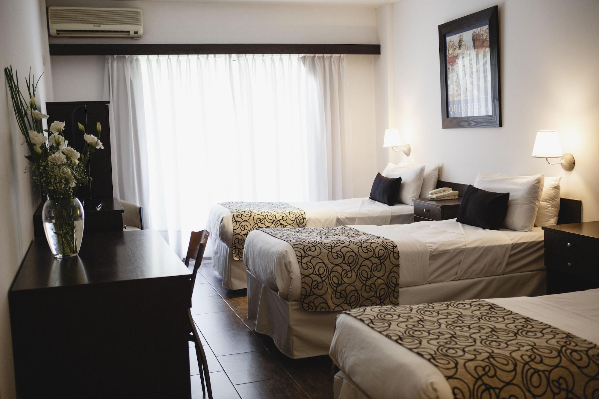 Ker Belgrano Hotel 布宜诺斯艾利斯 外观 照片
