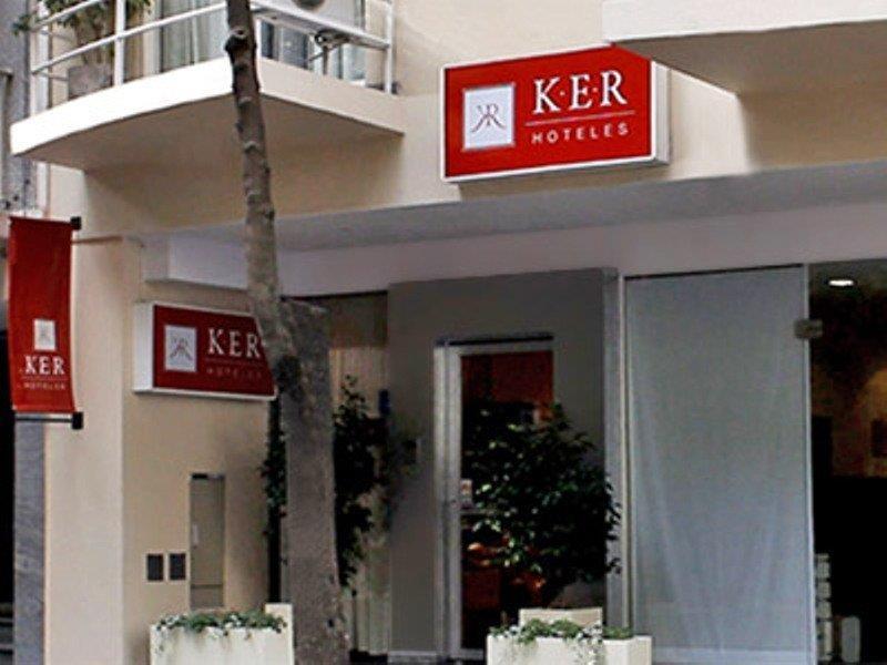 Ker Belgrano Hotel 布宜诺斯艾利斯 外观 照片