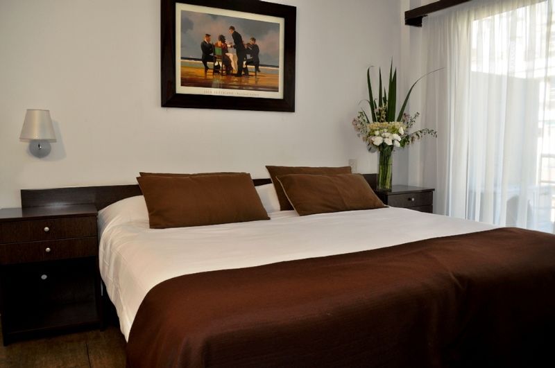 Ker Belgrano Hotel 布宜诺斯艾利斯 外观 照片